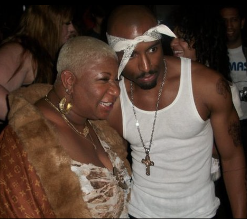 Josh Harraway with Luenell